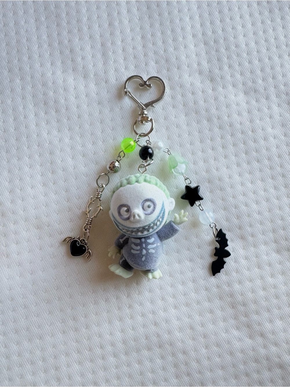 Disney The Nightmare Before Christmas Keychain Bag Clip Halloween